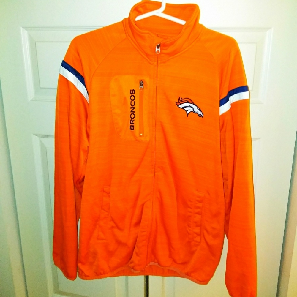  Denver Broncos Jacket